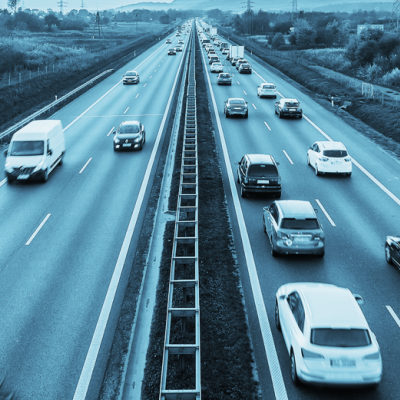 Im ersten Quartal wurden fast 1,4 Millionen Autobahnvignetten verkauft